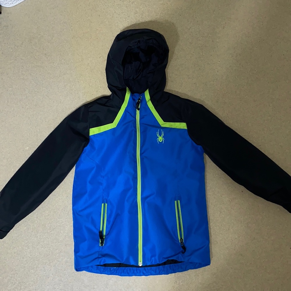 Spyder winter jacket